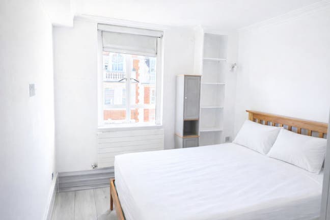 Luxurious flat Marylebone  Main Photo