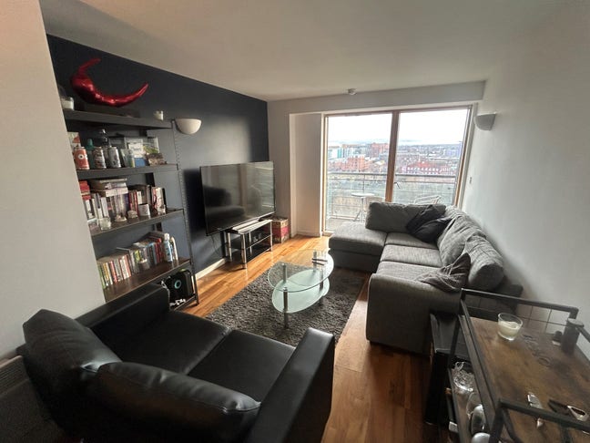 Double room with en suite in Leeds City Centre Main Photo