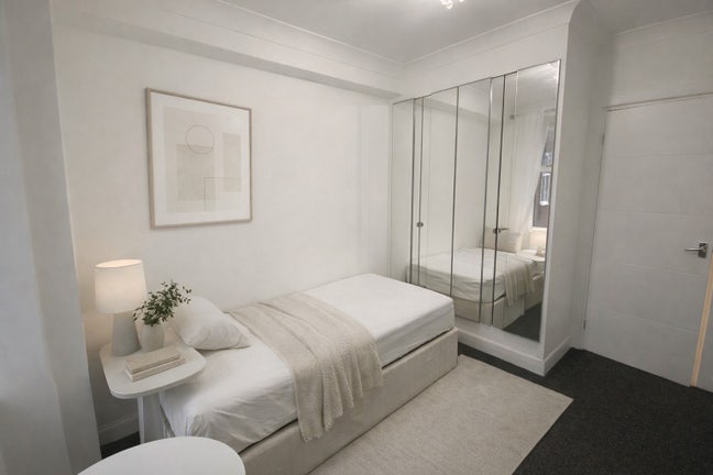 Single Room in Marble Arch Main Photo