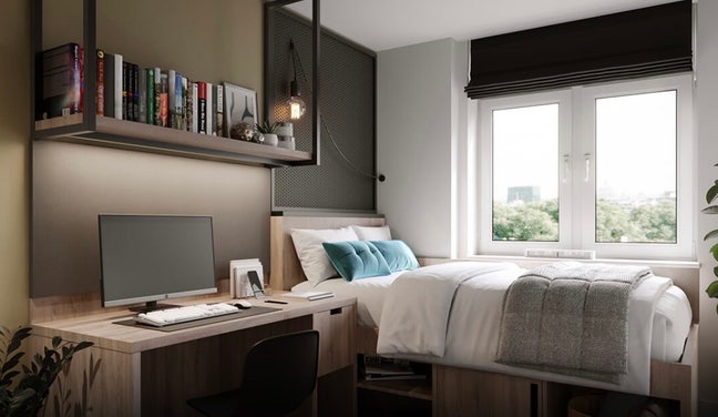 Z1| En-suite| &pound;340/week| Bills Included Main Photo