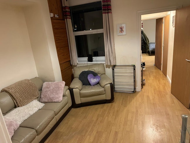 Ground floor 1 bedroom flat Roath, Cardiff  Main Photo