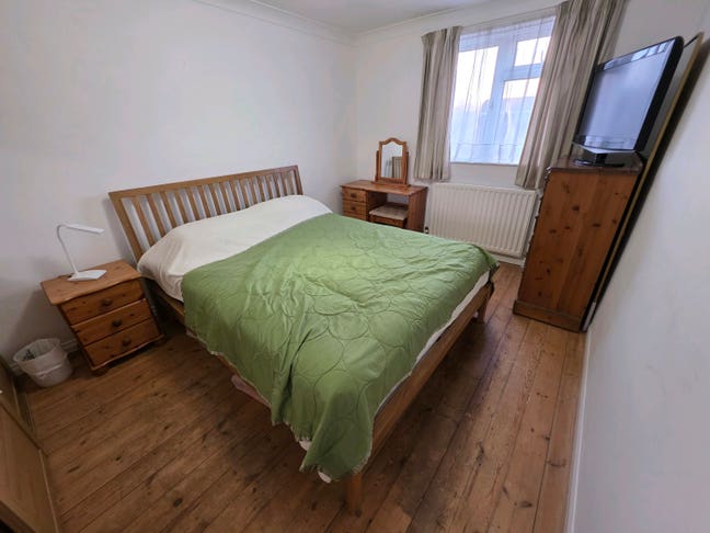 Double room in North Cambridge Main Photo