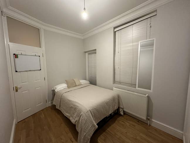 Spare bedroom — Barnsbury / Angel (Islington) Main Photo