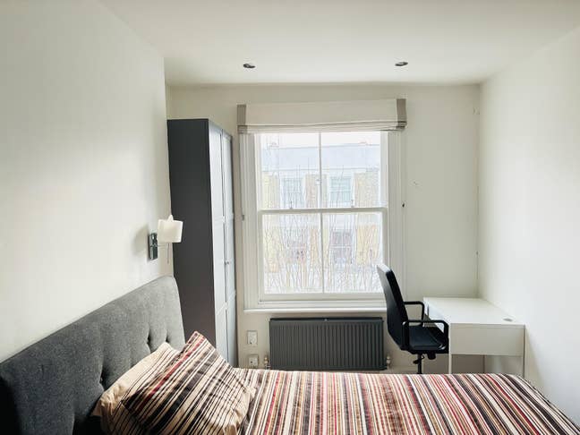 Bright, Modern Double Room in Shepherd’s Bush Main Photo