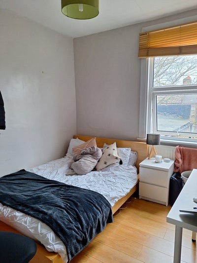 Double room for rent Clapham  Main Photo