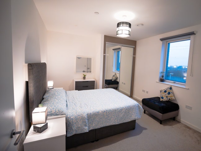 Double Room with Private En-Suite in Barking Main Photo