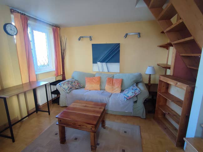 Attractive En-Suite Studio Annex - Blythe Hill SE4 Main Photo