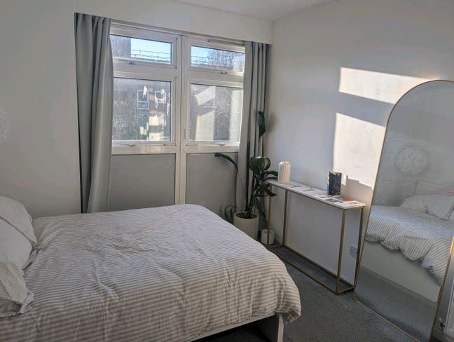 Sunny Cozy Flat Main Photo