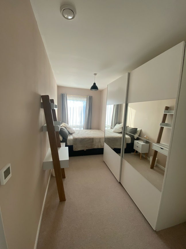 Furnished Double room at Battersea Reach Riverside Main Photo