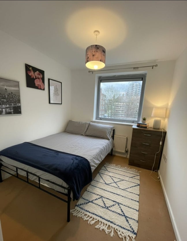 Bow/Stratford Double Room available!  Main Photo