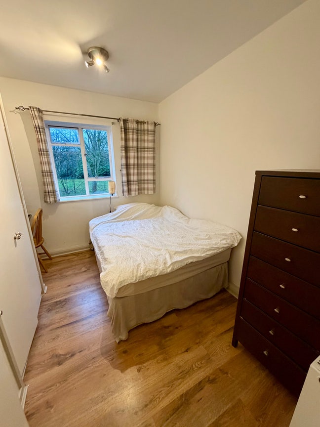 Bright Double Room Overlooking Wandsworth Common Main Photo