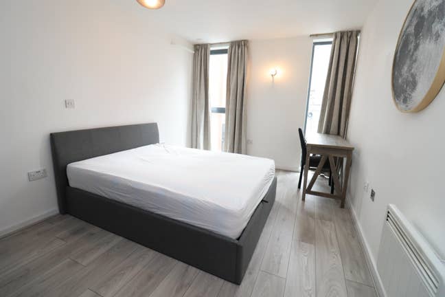 2Double Rooms with –On the road to Aldgate  Main Photo