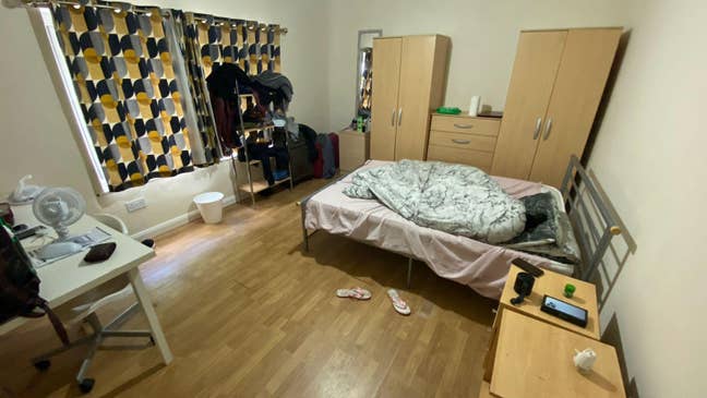 A double room available Main Photo