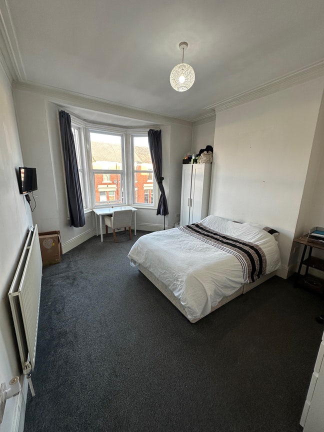 Bright Double Room All Bills Included &pound;480/Month Main Photo