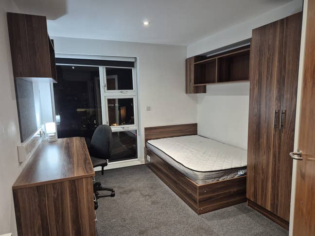 Ensuite Room - Working Professionals - Derriford Main Photo