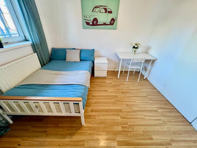 🏙️ Stylish Double Room in Bethnal Green 🏙️ Main Photo