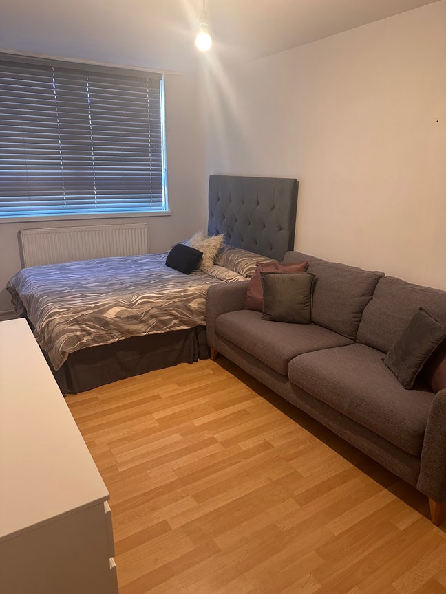 Furnished Double Bedroom/Bedsit  Main Photo