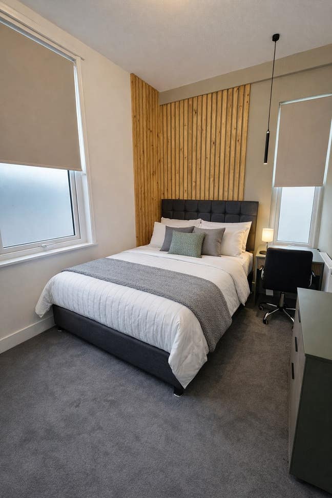 NG2: A New Modern Double rooms Fully Furnished Main Photo