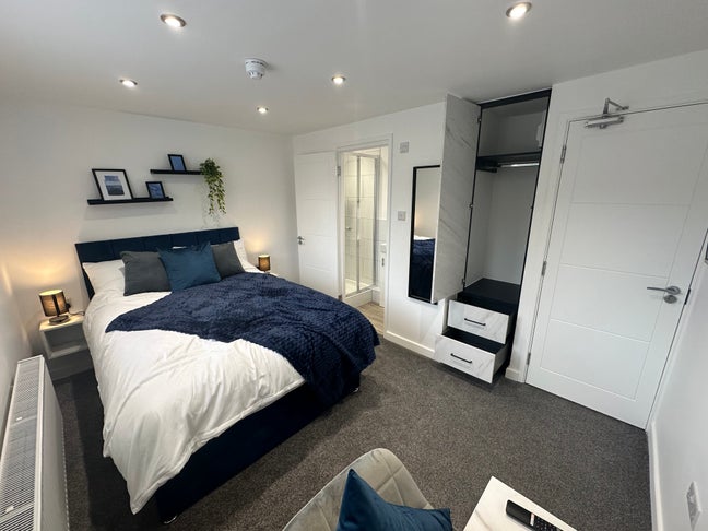 Palmerston En-Suite & Studio Room Main Photo