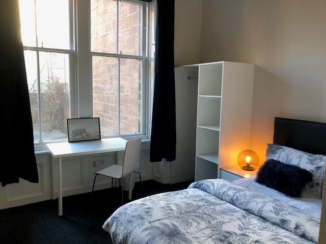 Double Rm Sauchiehall St Main Photo