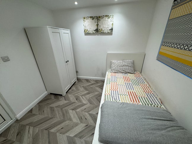 Two-Room Studio Defined Bedroom & Living/Study Main Photo