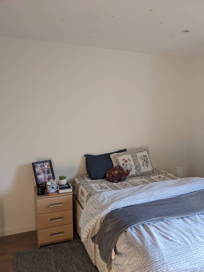 Furnished Double Bedroom available for rent -EH16 Main Photo