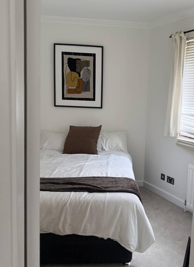 Double Room in 2-Bed Flat – Mostly Sole Occupancy  Main Photo
