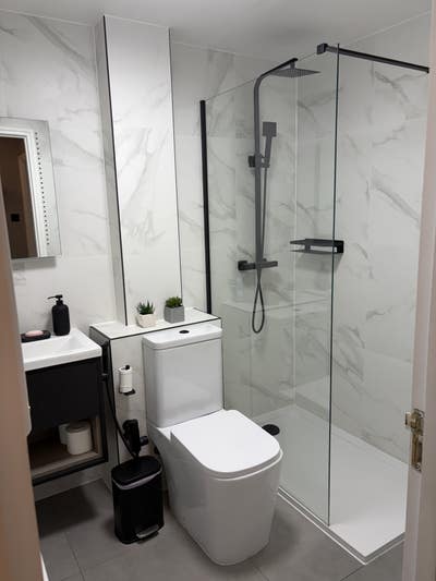 Fabulous One Bed - refurbished to high standard  Main Photo