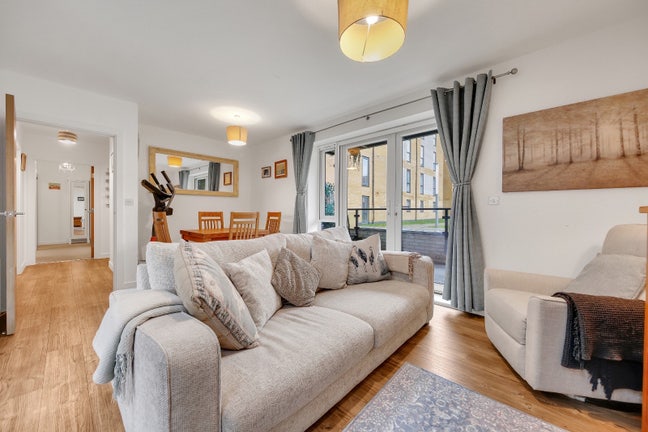 Brand New 3 Bed  Flat In BarkingRiverside IG11 Main Photo