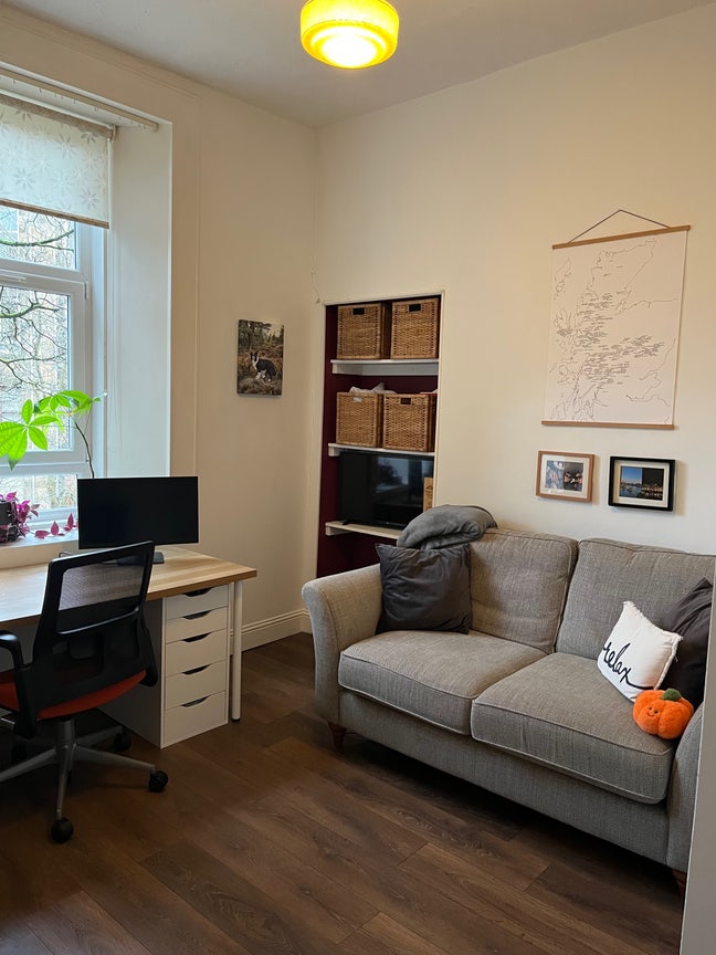 Double Room - Glasgow Southside Main Photo