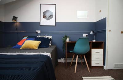 Spacious 8-Bed Professional House Share Main Photo