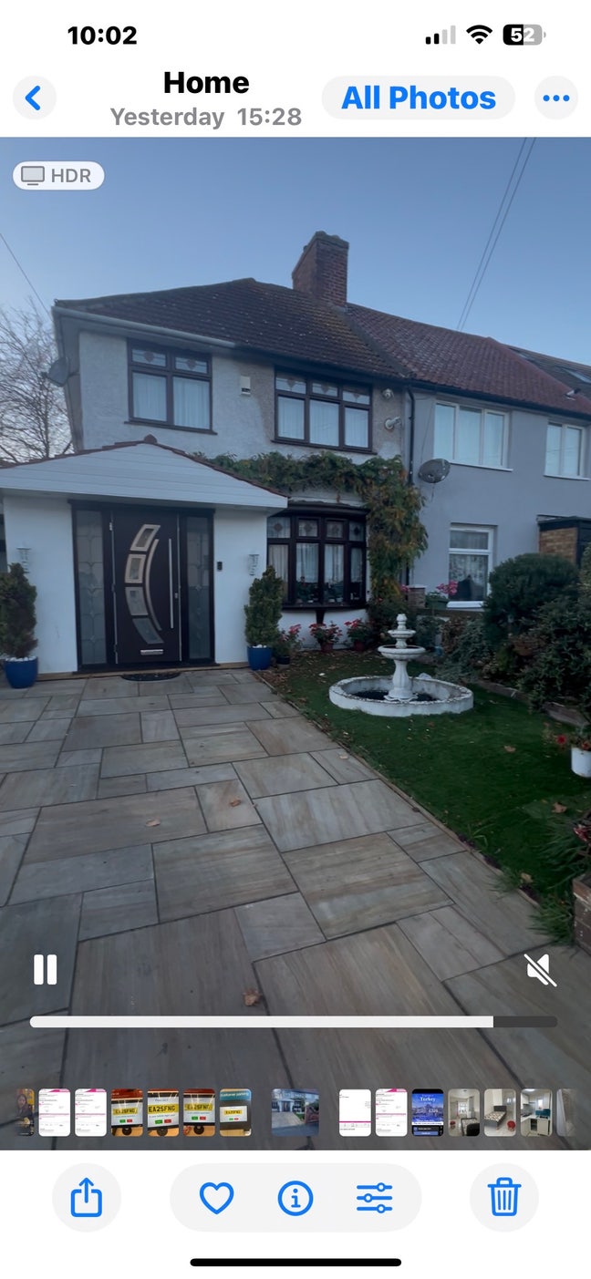 Fully furnished Studio Flat extension of a house  Main Photo