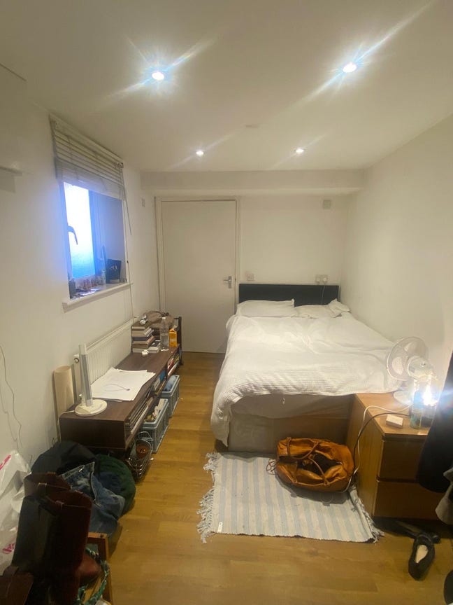 Double Room with Private Wc 5 Mons to Station Main Photo