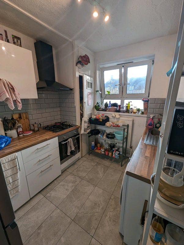 Double Room Friendly Flat- 5 mins from Rye Lane!  Main Photo