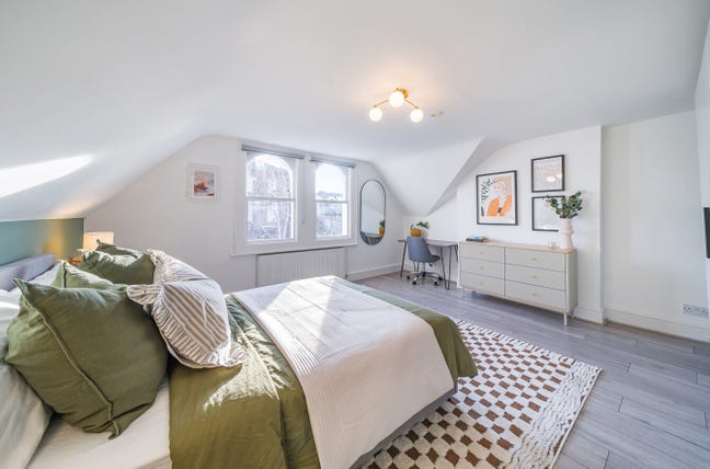 Stunning Double Bedroom in Clapham South/Balham Main Photo