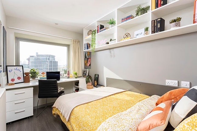 Student accommodation replacement  Main Photo