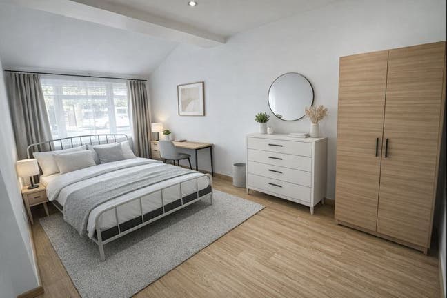 Stunning En-Suite Double Room Main Photo