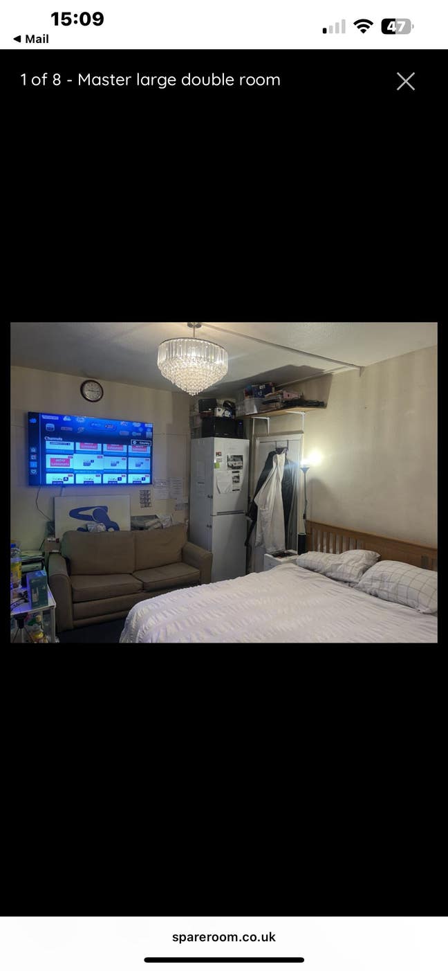 1 large Masters Room  & Studio flat Main Photo