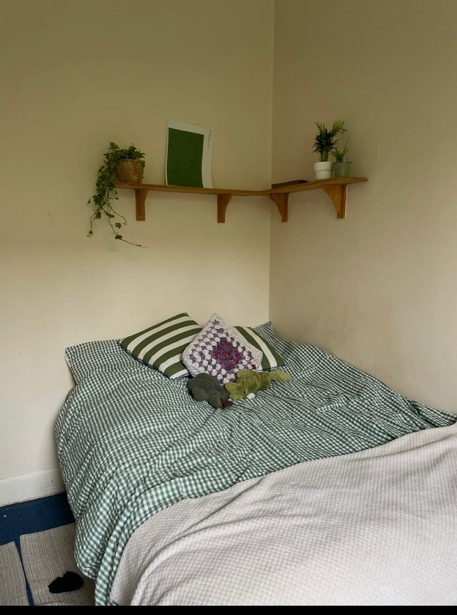 Spacious room in the heart of Marchmont Main Photo