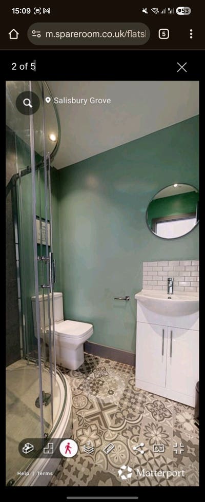 Room for Rent Main Photo