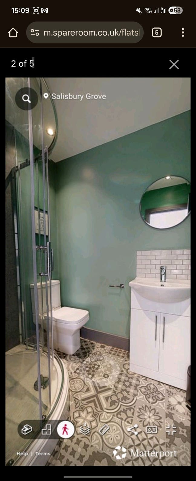 Room for Rent Main Photo