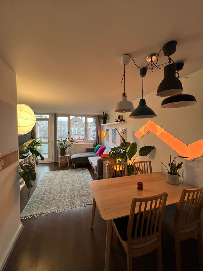 Sublet 2 bed split level flat  in Bethnal Green  Main Photo