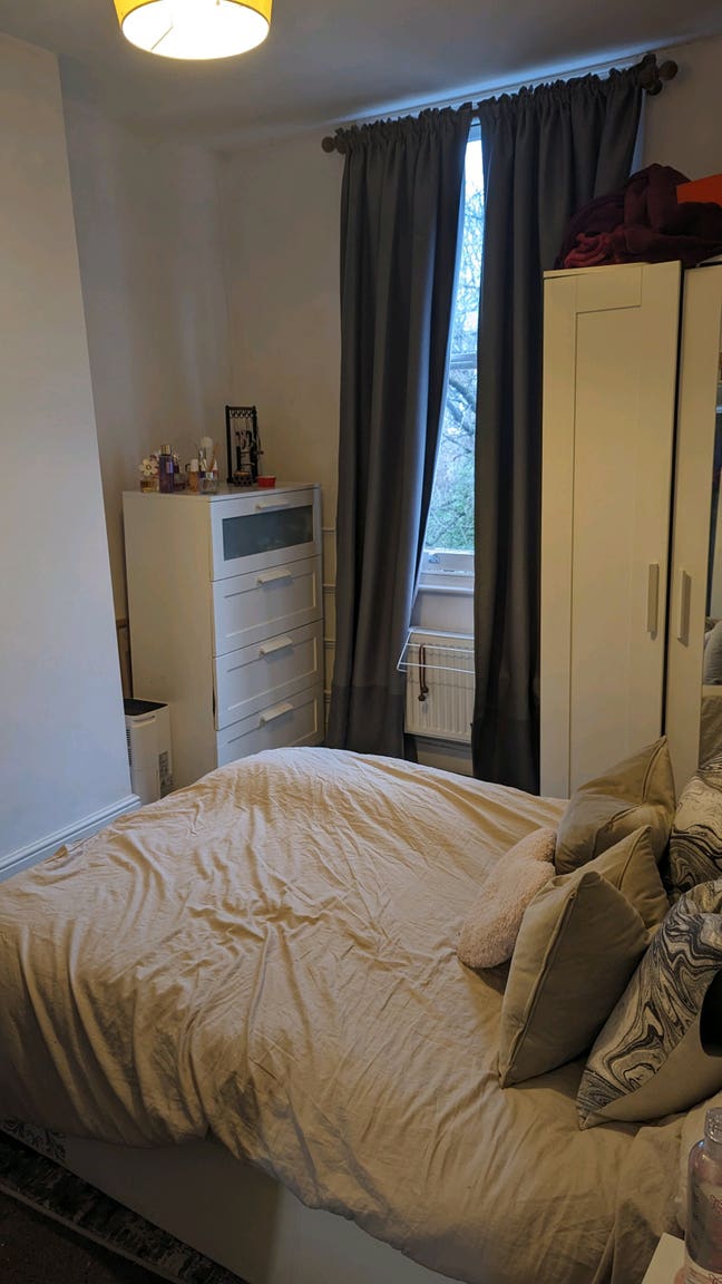 Shepherds Bush Double Bedroom In Houseshare Main Photo