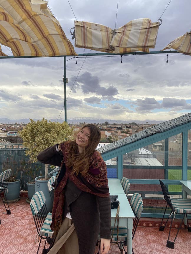 Student Female seeks a double room Main Photo