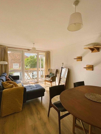 Cozy one bedroom flat in Clapton Main Photo