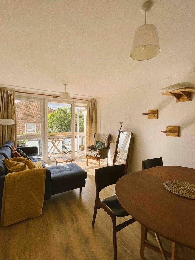 Cozy one bedroom flat in Clapton Main Photo