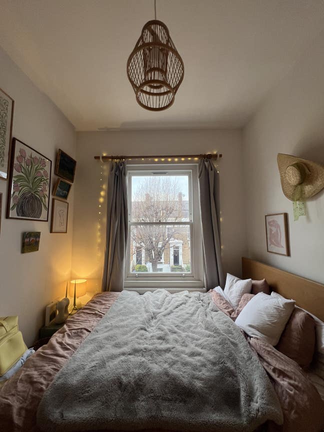 Double room in Peckham Main Photo