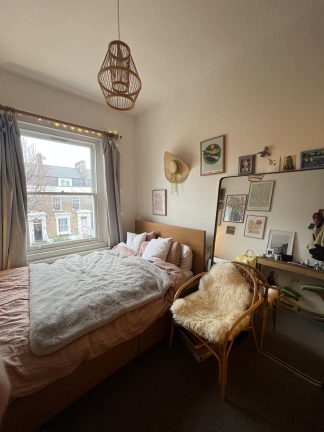 Double room in Peckham Main Photo