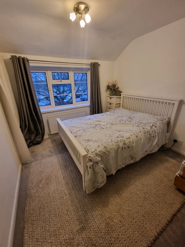 Double and single room for rent  Main Photo