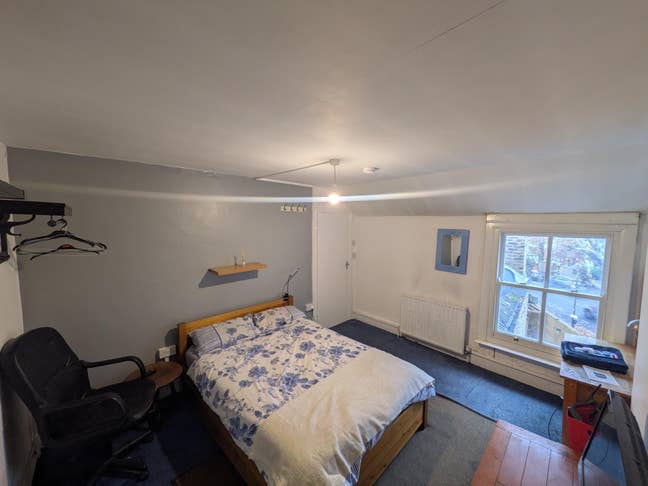 Large Double Room in North Dulwich / Herne Hill Main Photo